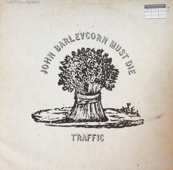 john barleycorn must die