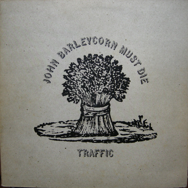 john barleycorn must die (lp)