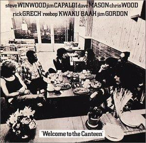 welcome to the canteen