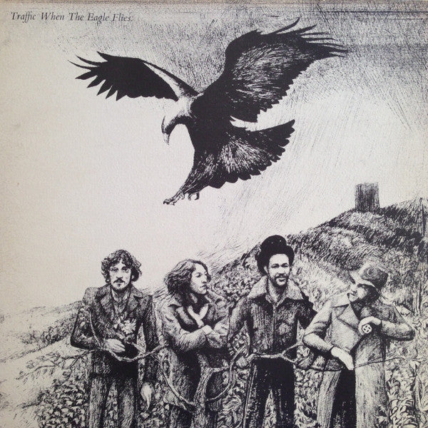 when the eagle flies