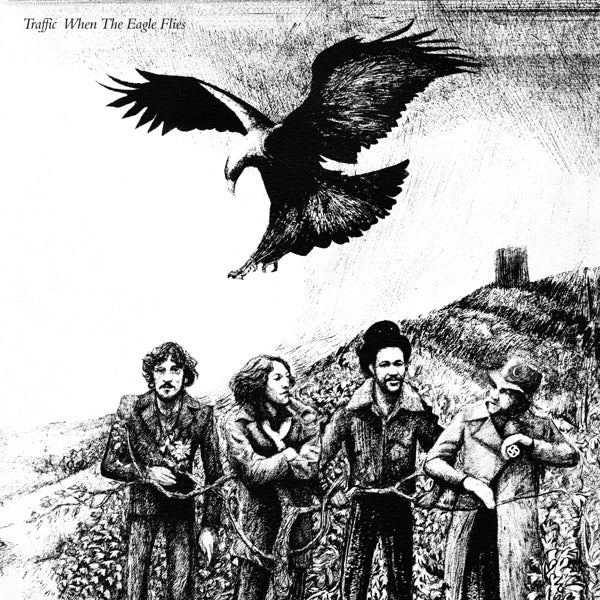 when the eagle flies (lp)