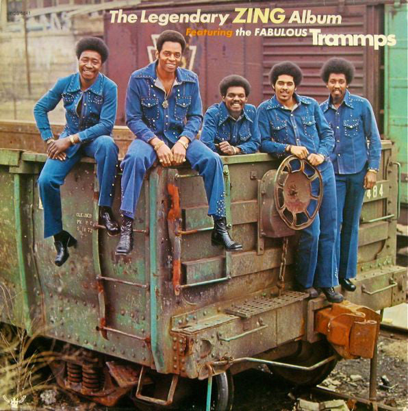 the legendary zing album