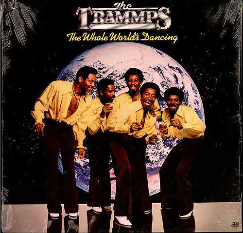 the whole world's dancing