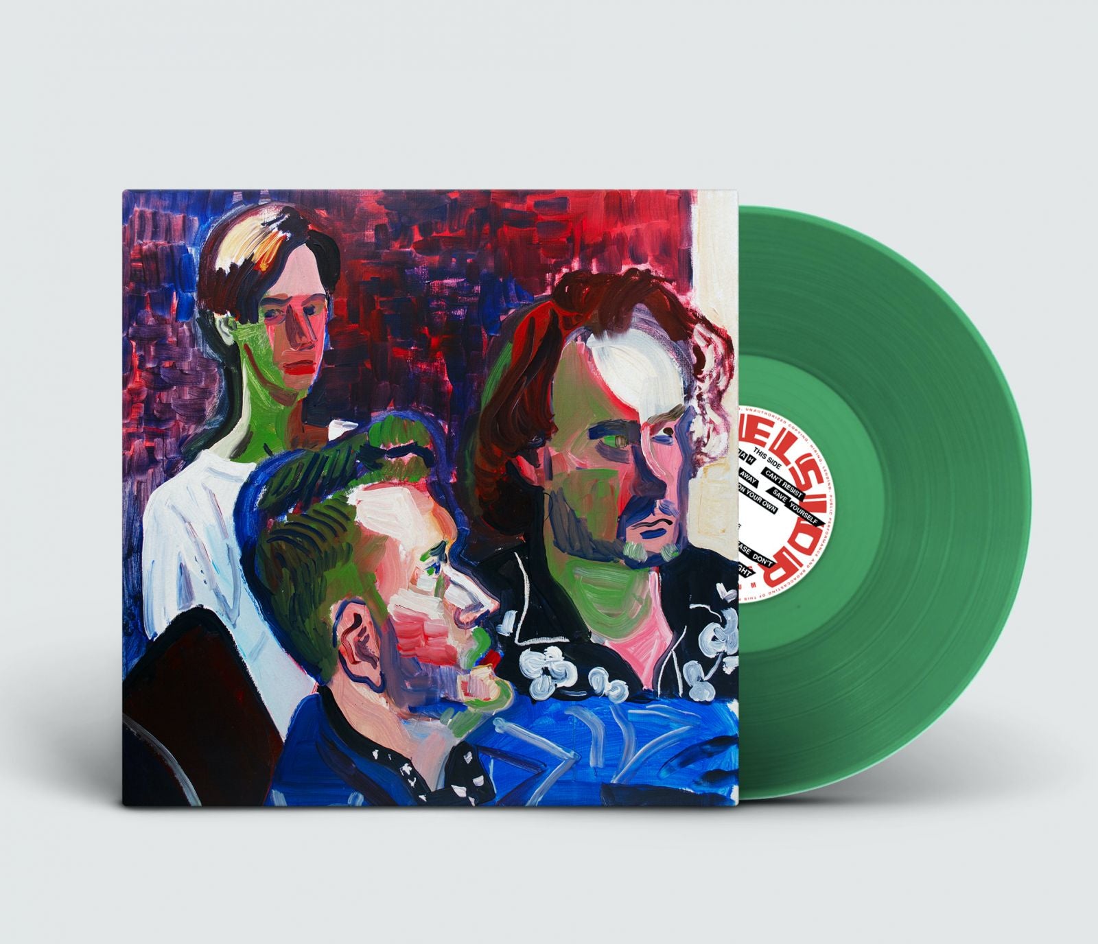 save yourself (lp)