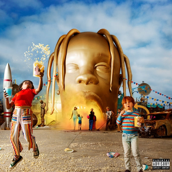 astroworld (2 lps)