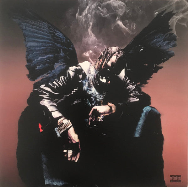 birds in the trap sing mcknight (2lp)