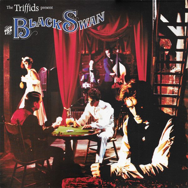 the triffids present the black swan