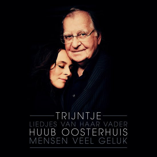 mensen veel geluk