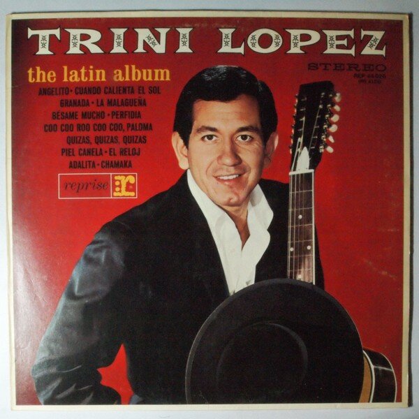 the latin album