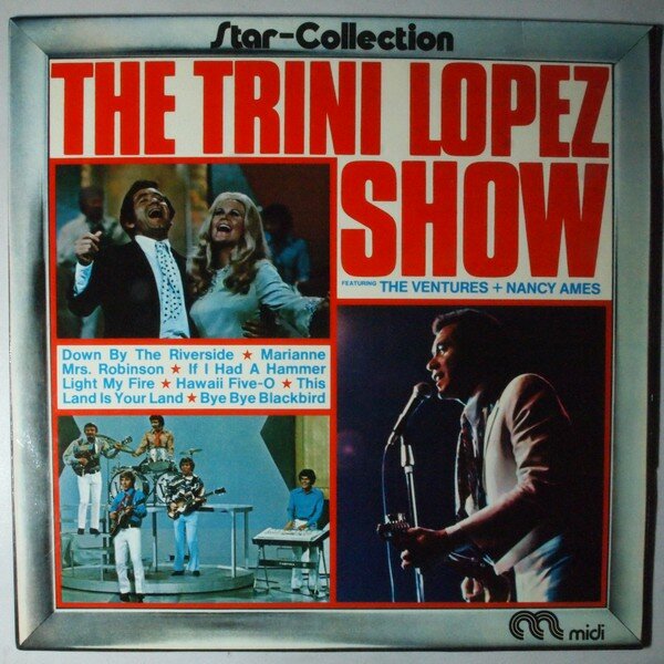 the trini lopez show