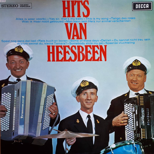 hits van heesbeen