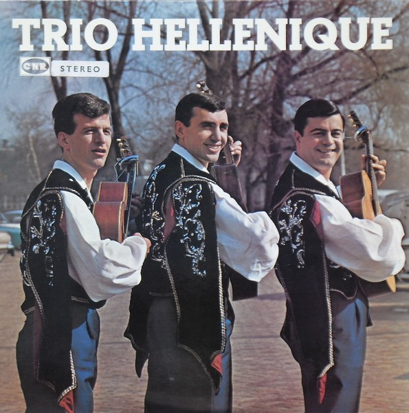 trio hellenique