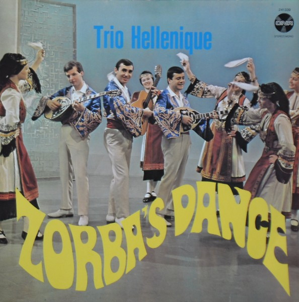 zorba’s dance