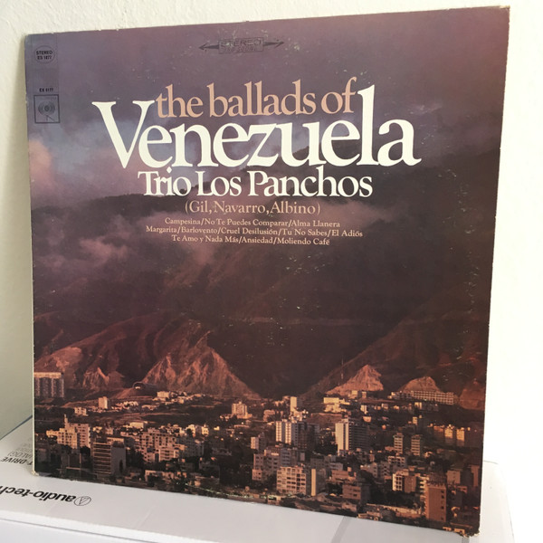 the ballads of venezuela