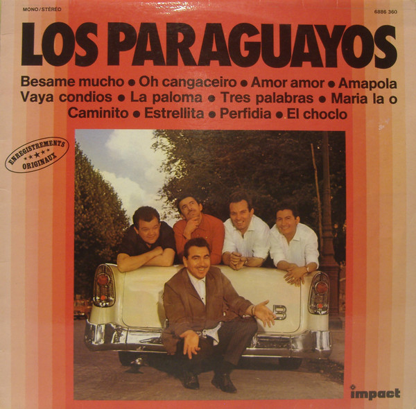 los paraguayos
