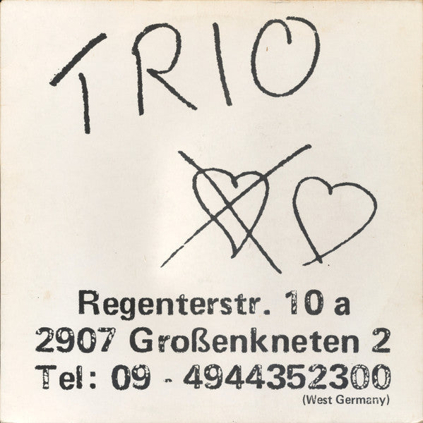 trio (lp)