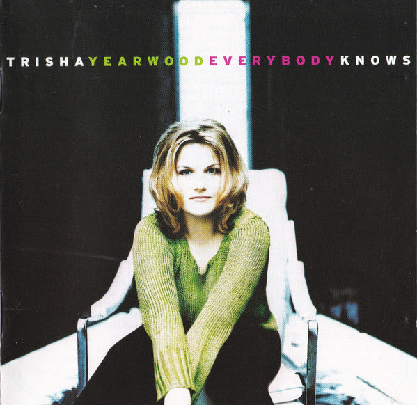 everybody knows hdcd, album
