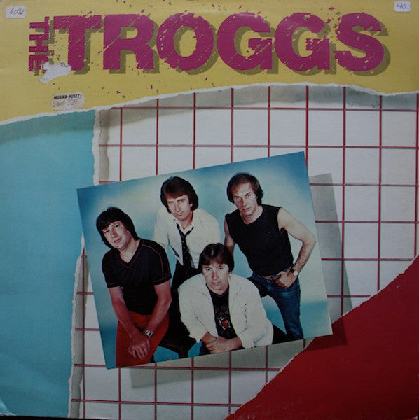 the troggs