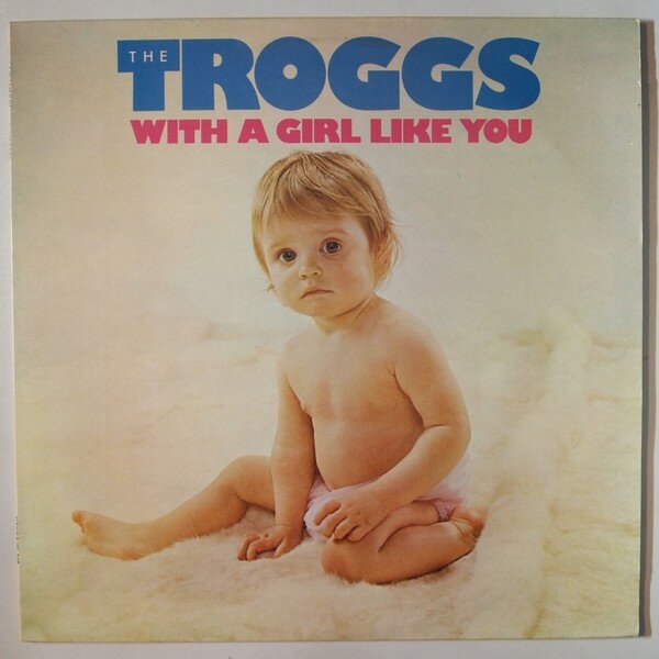 with a girl like you