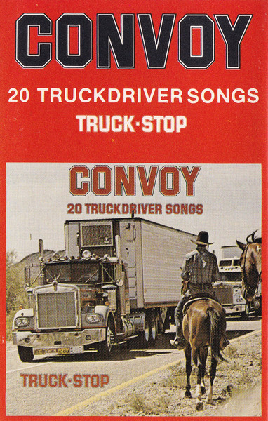 convoy (20 truckdriver songs)