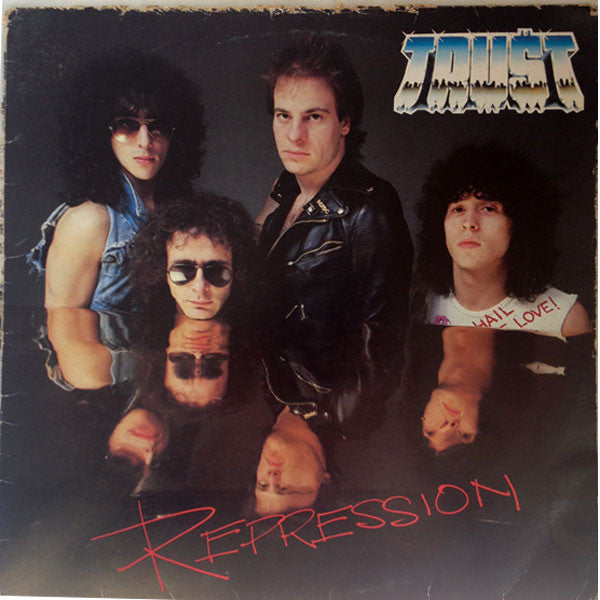 repression