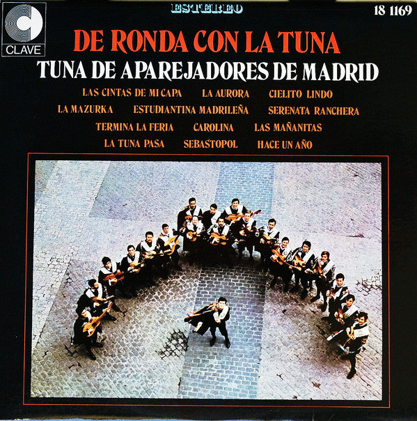 de ronda con la tuna