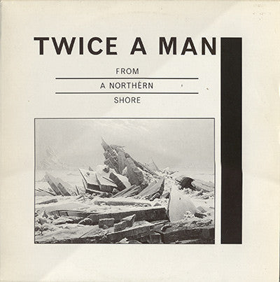 from a northern shore