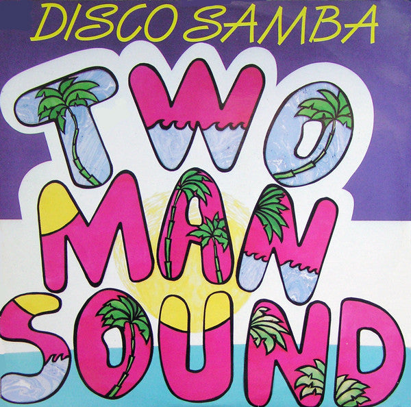 disco samba / que tal america 12