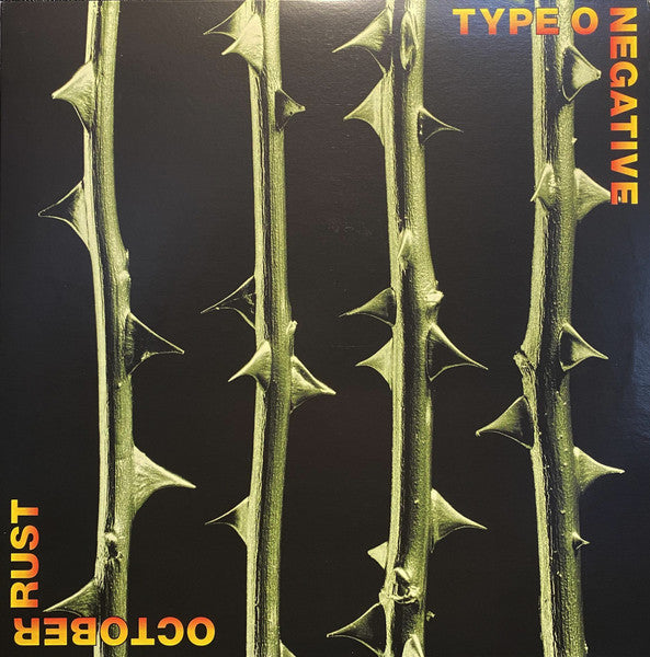 october rust (2lp)