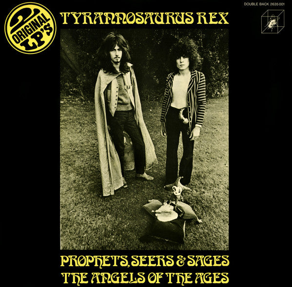 prophets, seers & sages, the angels of the ages   my people were fair and had sky in their hair... but now they're content to wear stars on their brows