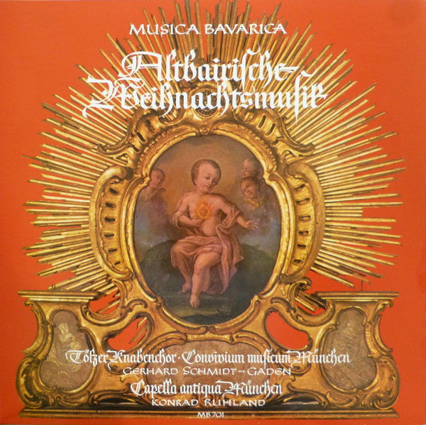 altbairische weihnachtsmusik