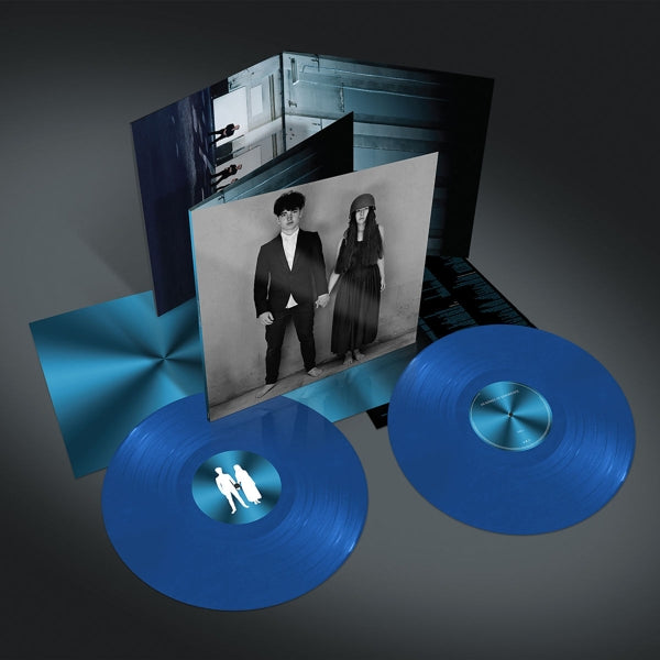 songs of experience (2 lps)