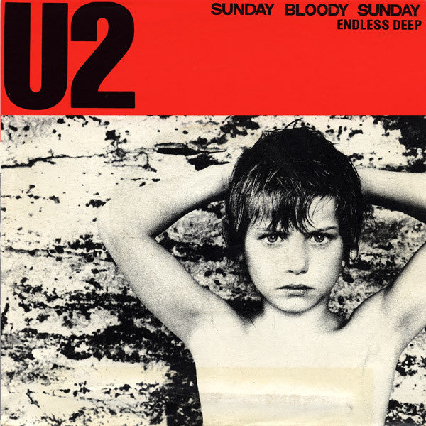 sunday bloody sunday (7inch single)