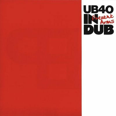 present arms in dub