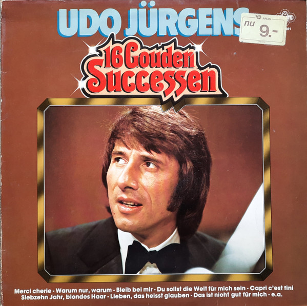 16 gouden successen