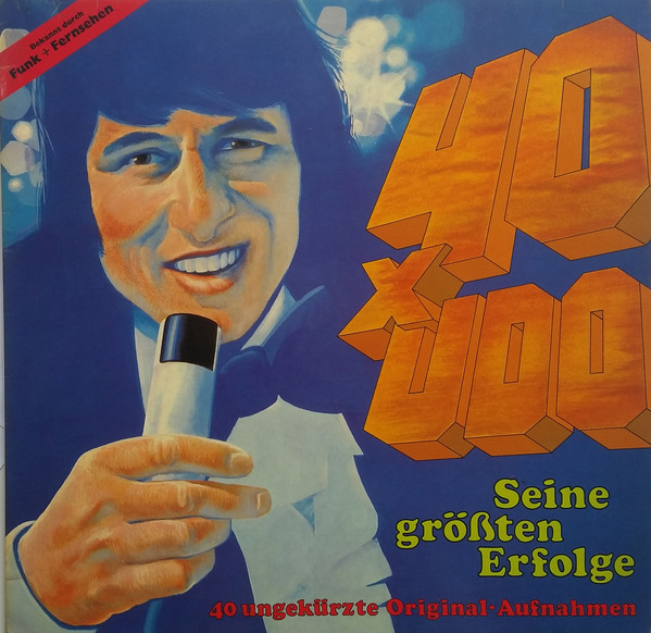 40 x udo – seine grössten erfolge