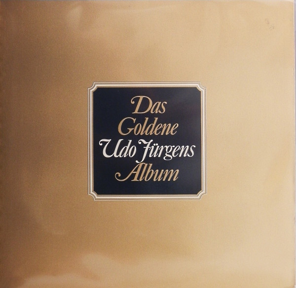 das goldene udo jürgens album