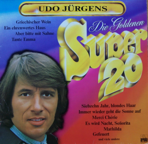 die goldenen super 20