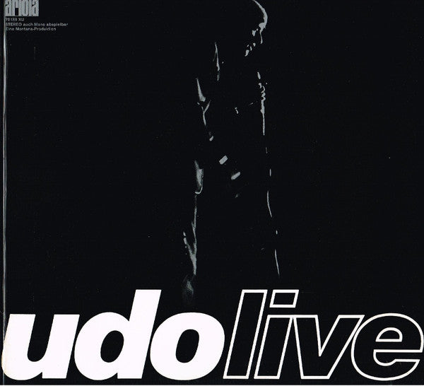 udo live