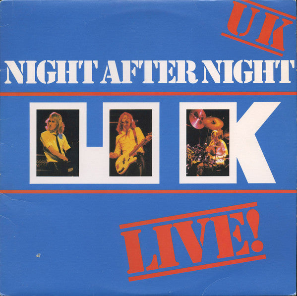 night after night (lp)