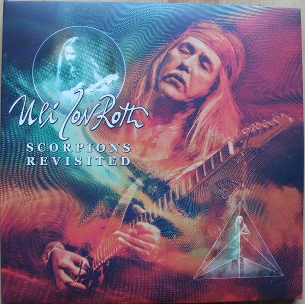 scorpions revisited (4lp)