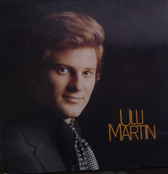 ulli martin