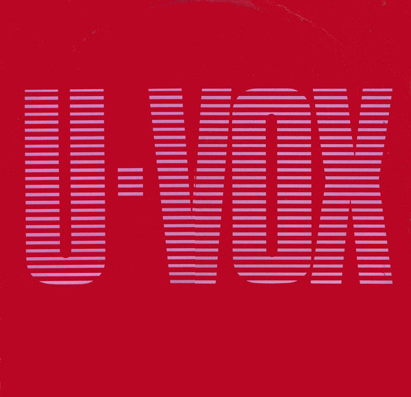 u-vox