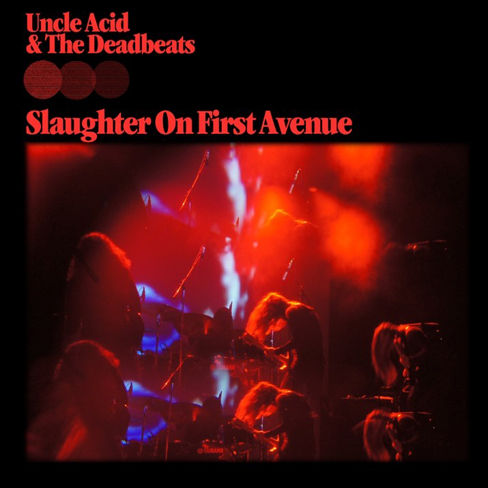 slaughter on first avenue