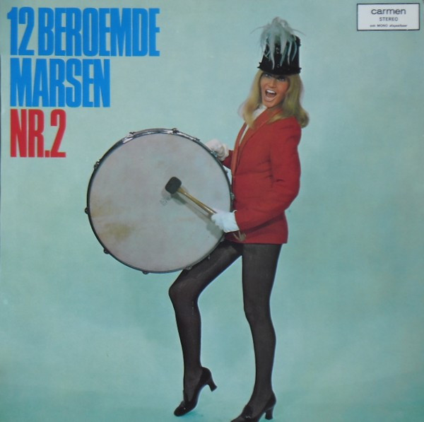 12 beroemde marsen nr. 2