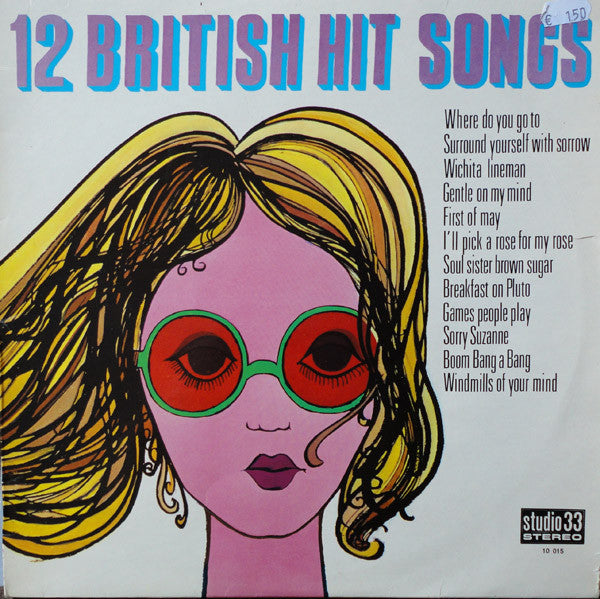 12 british hit songs