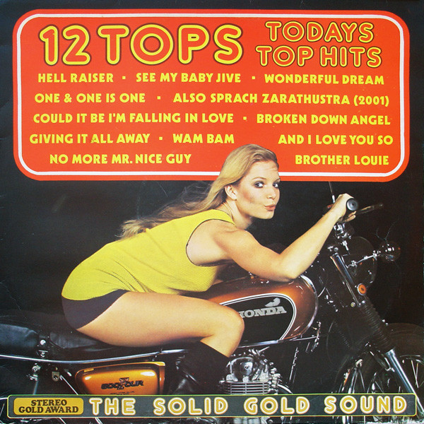12 tops – todays top hits