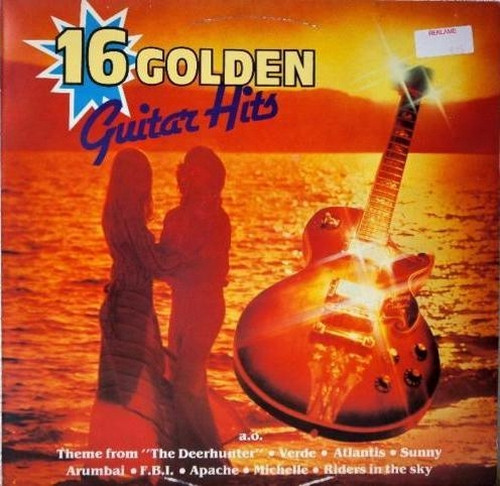16 golden guitar hits