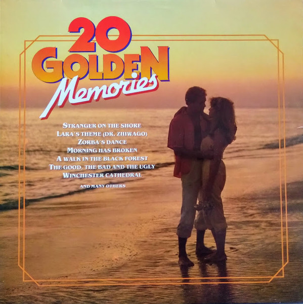20 golden memories