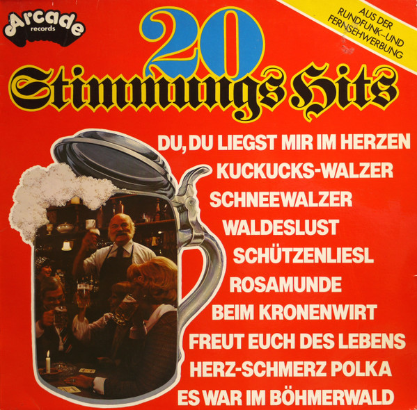 20 stimmungs hits